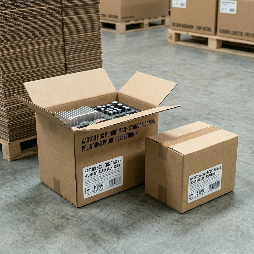 Karton Box 1
