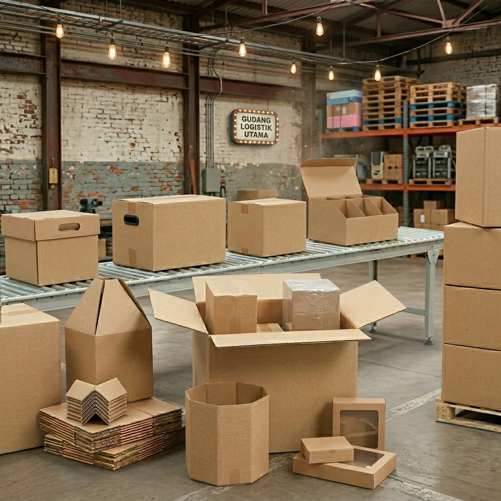 Karton Box 3