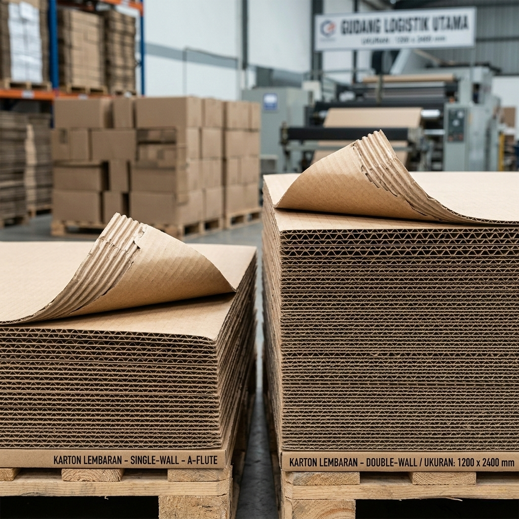 Corrugated Sheet 3
