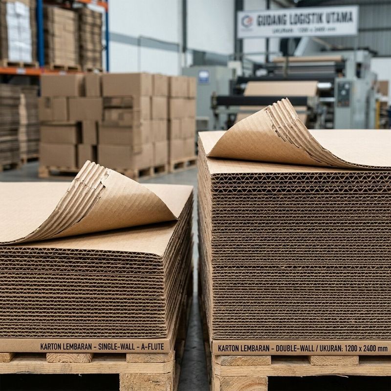 Corrugated Sheet 3